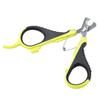 Plastic Sharp Useful Safe Healthy Pet Spring Nail Clipper for Dog Cat