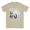 Vintage TShirt Chainsaw Man Girl Reze Boom Cotton TShirts Cool Tshirt for Mens Summer Y2K Basic Design Short Sleeve Top Tees