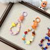Star Doll Keychain: Randomly Designed Phone Charm and Backpack Pendant