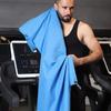 1PC Sweat Absorbing Sport Towel Gym Towel Microfiber Lightweight Beach Towel Quick Drying Portable