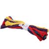 Parrot Rope Toys Colorful Cotton Rope Hanging Parrots Chewing Toys Pet Supply Parrots Cage Accessories Chew Toys