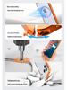 iPhone 17 Pro Max Heat-Dissipating Metal Case with Lightweight Drop-Proof Hippocampus Buckle