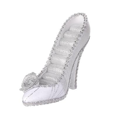 Mannequin Robe Talons hauts Boucle d'oreille Collier Bague Présentoir Bijoux Support(À talons hauts)