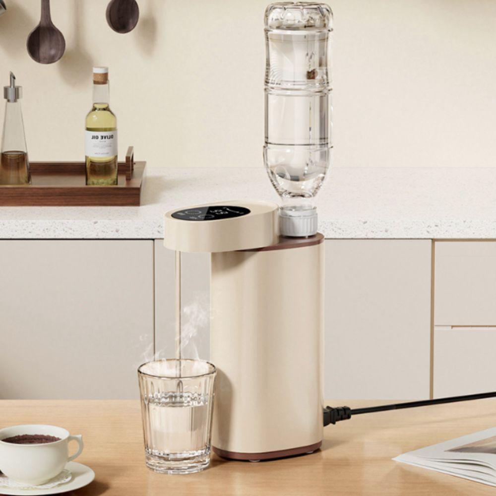 Adjustable Temperature Instant-Heat Water Dispenser Touch Control Instant Water Heater  Office
