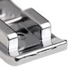 5Pcs Universal Low Shank Home Supplies Presser Foot Singer Zig Zag Snap On Fit For Brother