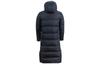 Li Ning Parka Coats Men's Black Hooded Moderate AFMS025-1