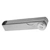75mm Stainless Steel Feeler Gauge Ruler Welding Inspection Tool (0.05-1.00mm)