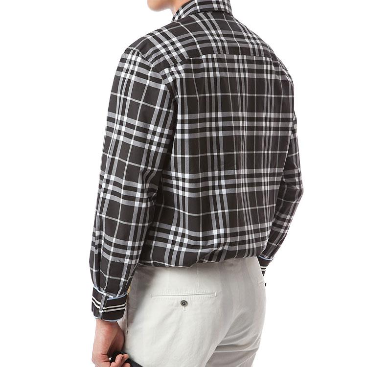 Burberry Checked Shirt 80298791