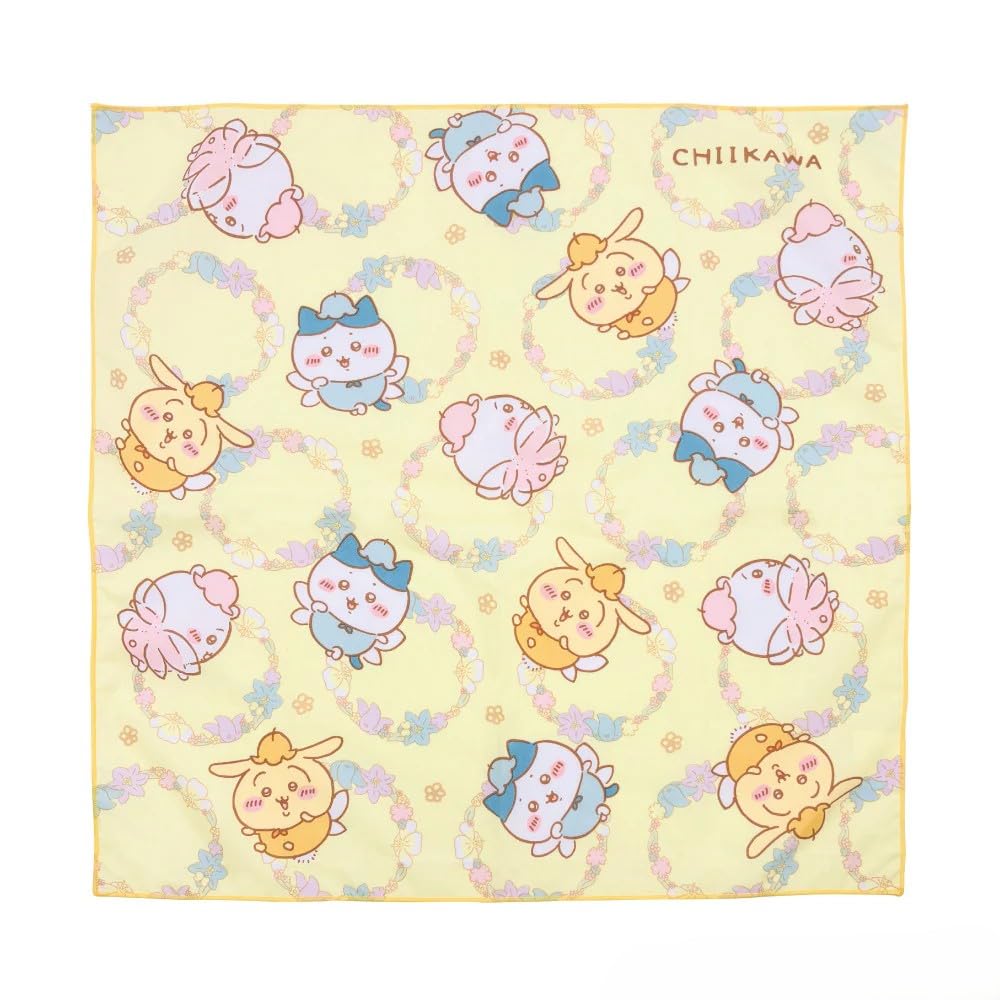 

Chiikawa Lunch Cloth (Fairy Flower)