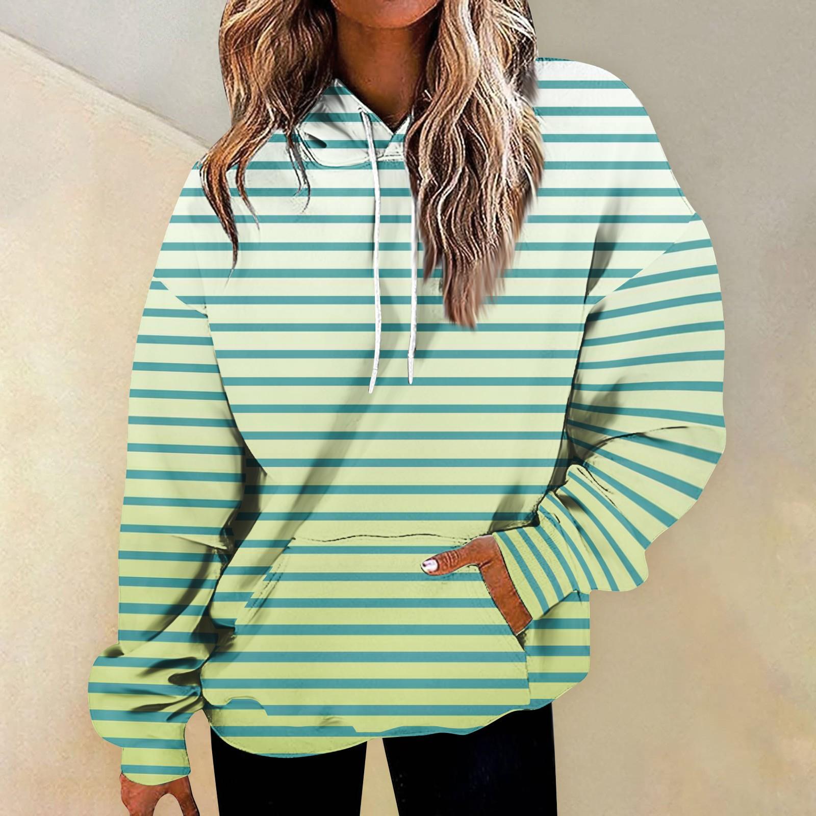 Женская мода повседневная универсальная повседневная толстовка с рисунком повседневная — фото 6