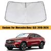 Fit For Mercedes Benz GLC250 GLC300 AMG Car Front Windshield Sun Shade Protector