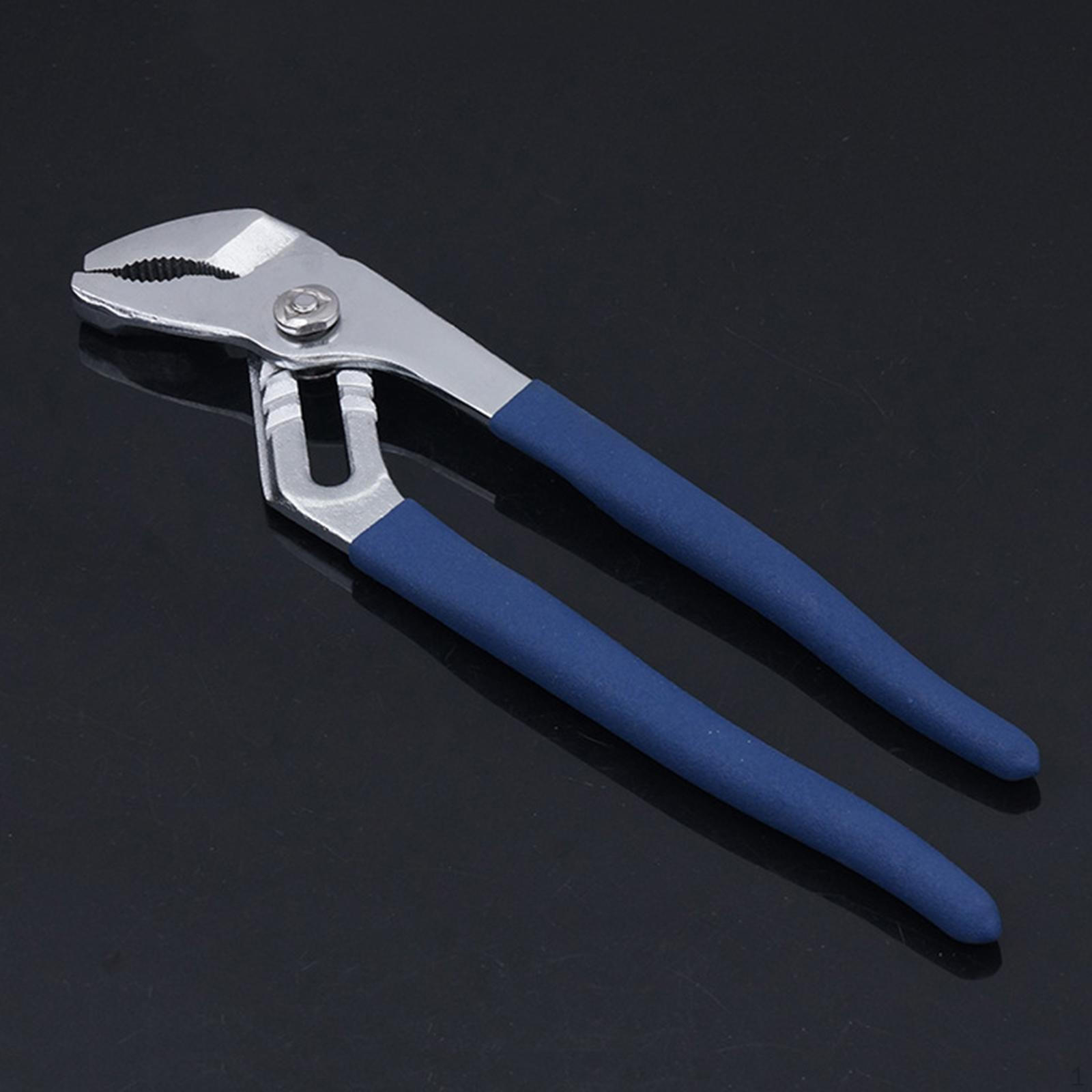 

8 /10 /12 Water Pump Pliers Plumbing Plier Diagonal Cutting Tools 8inch