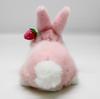 Aurora World Plush New Rabbit Parent and Child S Crawling Pink