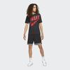 Nike Dri-Fit Freak Bedrucktes Kurzarm-Sport-T-Shirt Herren Tops Schwarz DJ1565-010