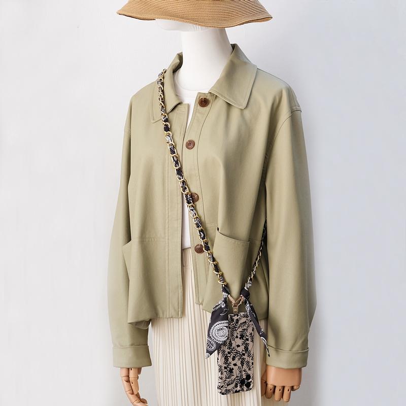 Новая модная весенняя женская сумка — фото 17