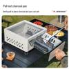 Beishanlang Outdoor BBQ and Tea Stove Set SK201
