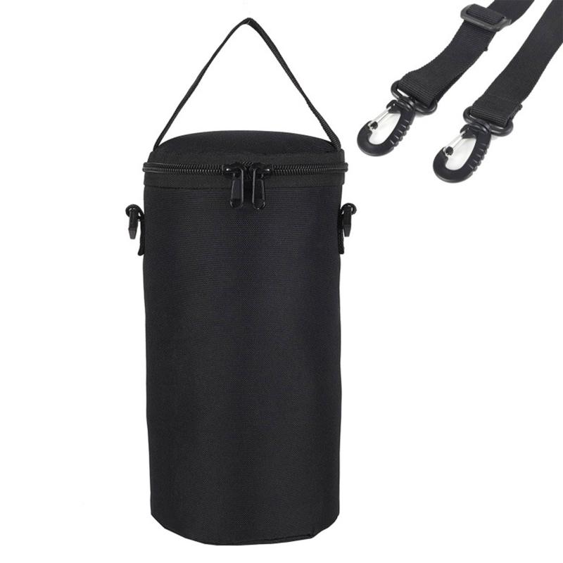 Outdoor Camping Picnic Gas for Tank Storage Bag Protective for Case Portable Water Bottle Protector Lantern Storage Pouc