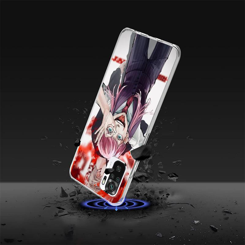 Sanzu Haruchiyo Tokyo Aevengers Phone Case For Xiaomi Redmi Note 15 14 13 12S 12 11 Pro Plus 14S 11S 11E 10 10S 11T 5G Personali