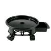 Round Movable Flower Pot Tray 360-degree Rolling Flower Pot Mover  For Home Garden Outdoor