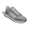 New Adidas Run 50s 'Grey Two Clear Pink' Women's IG6556