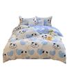2026 A-Class 100% Cotton Jet Print Single Bed Sheet