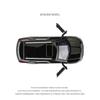 NJI23 New 1:36 Ford Explorer Alloy Car Model Sound and light Diecasts & Toy Vehicles Toy Cars Kid Toys For Children Collection Gifts