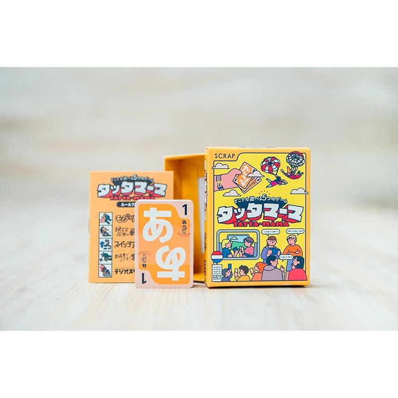 

A board game that makes your spare time fun thatta mama