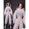 Set di abbigliamento per bambola 1/6 / Nuovo cappotto maglione a maniche lunghe calzini scarpe / accessori per bambola per bambola 30cm xinyi Fr ST blythe BB doll