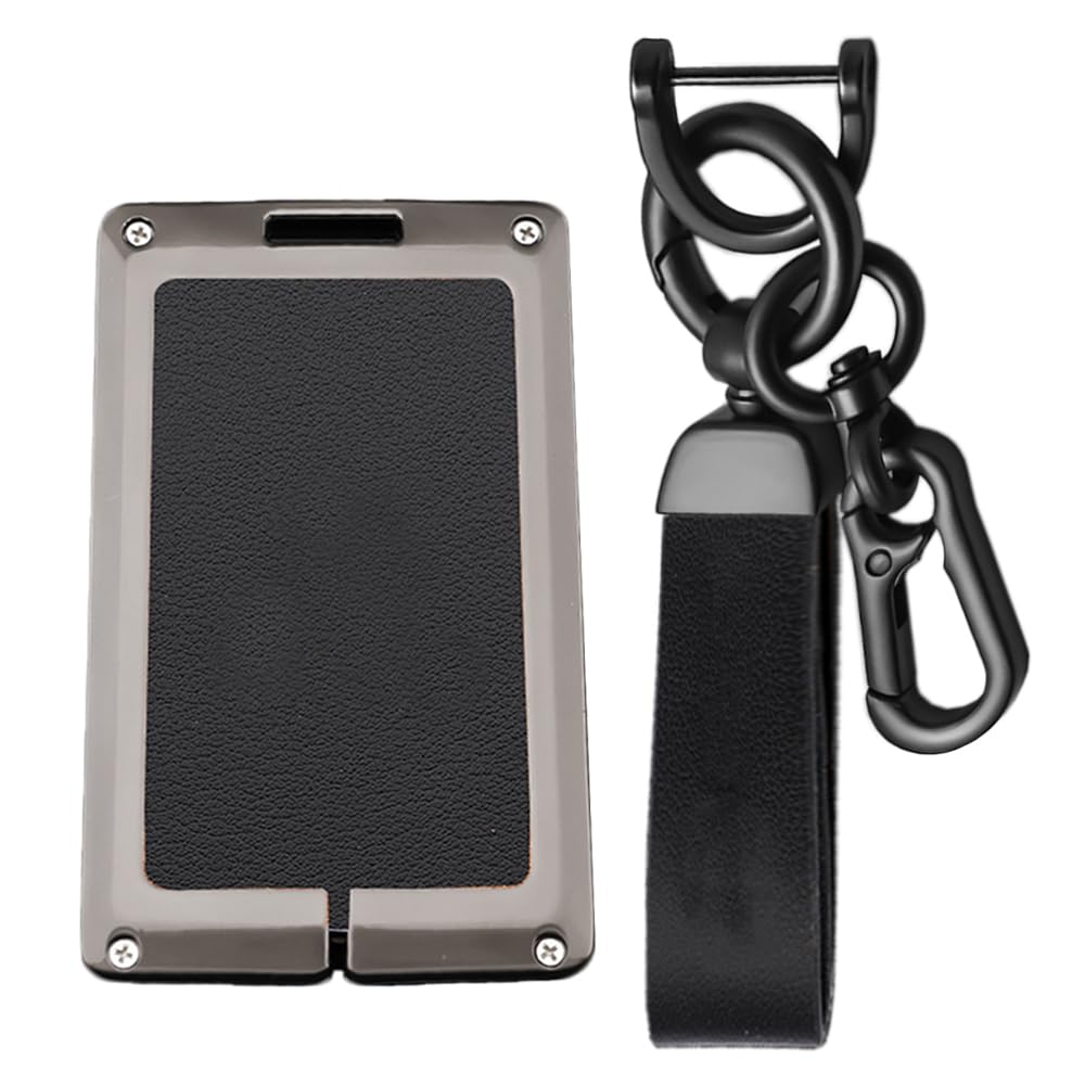 

[KUNIO] Lexus Dedicated Key Holder, Card Key Case, Genuine Leather, Alloy, New Model Lexus чёрный