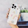 Case for Xiaomi Redmi Note 15 14 13 Pro 5G 12 14 4G 11 12 13 14 15 Pro Plus 5G 12S Cover Clear Colorful Wave Point Love Heart