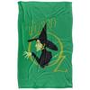 The Wicked Witch Of The West Blanket