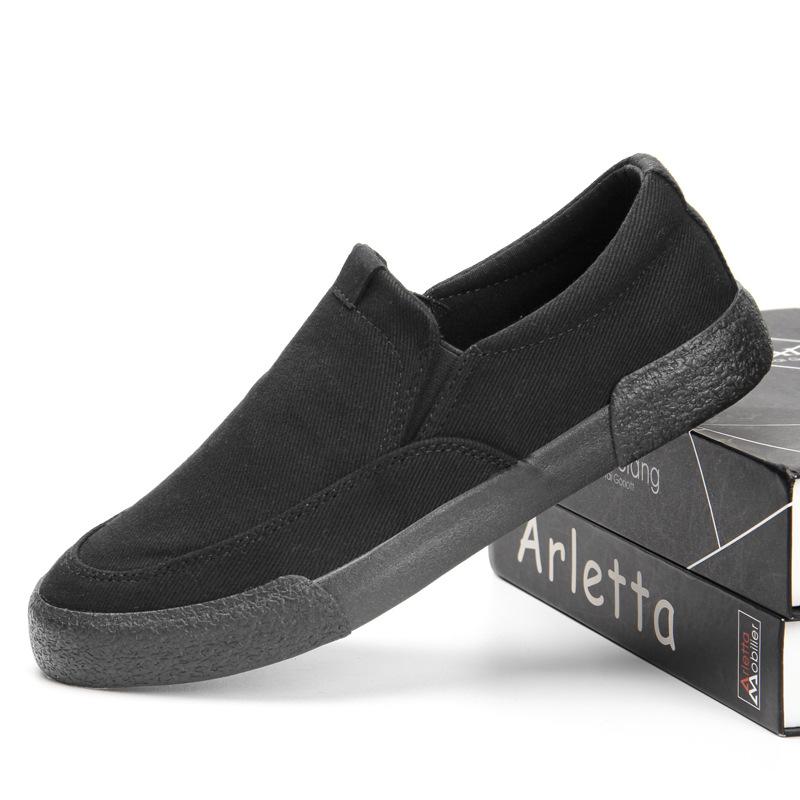 

Мужская универсальная парусиновая обувь на весну / осень Новая дышащая повседневная обувь для скейтборда Обувь на плоской подошве Zapatillas Hombre Кроссовки Мужские 38