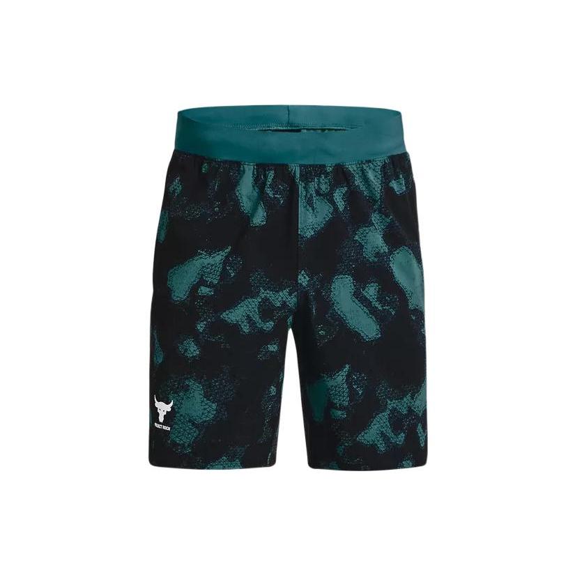 Шорты повседневные Under Armour Johnson Мужские Зеленые 1377438-722 M