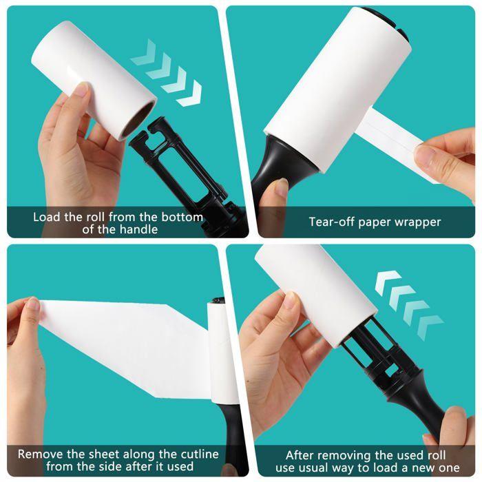 Sifflet sans-gene Vinabo - Fusselrolle