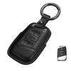 Khgdfvw Volkswagen VW Key Case New Genuine Leather Key Cover
