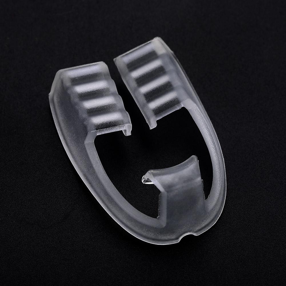 Professional Stop Snoring Mouthpiece Sleep Apnea Bruxism Guard
