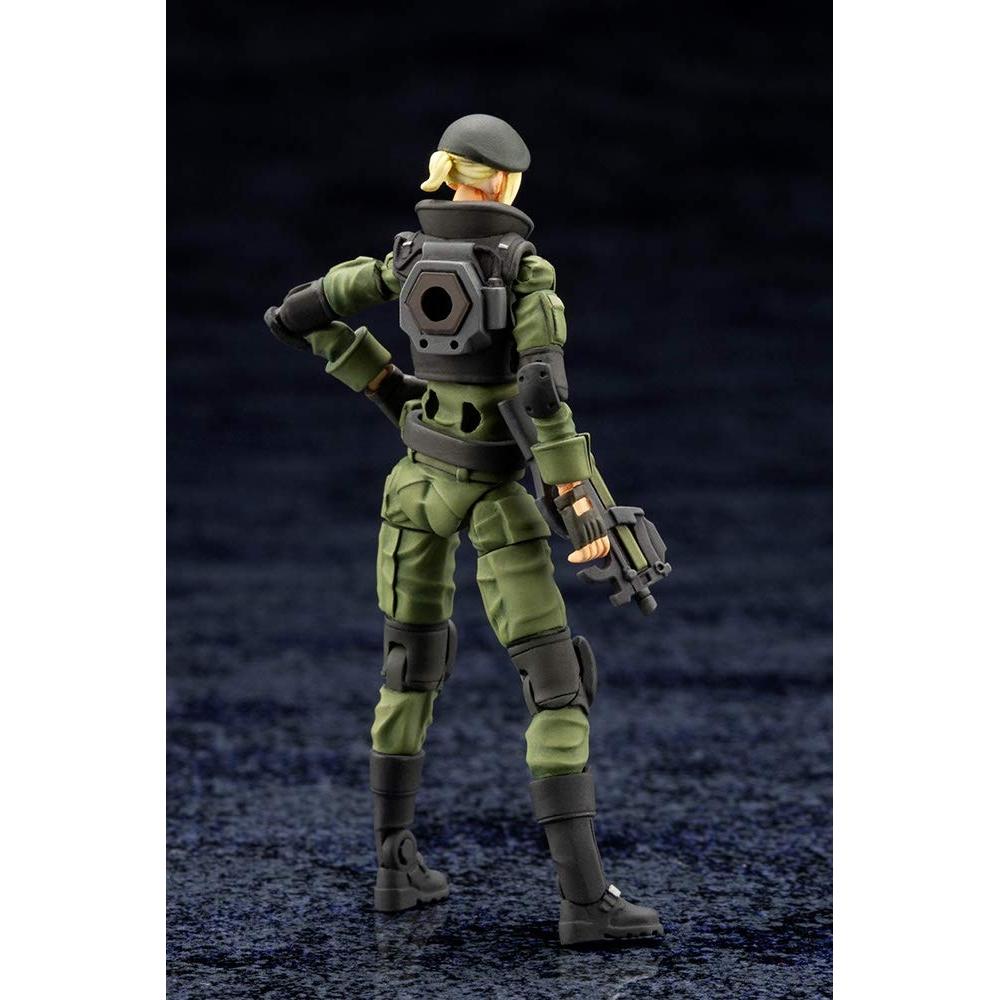 Hexa Gear Early Governor Vol.3 Height Approx. 71mm 124 Scale Plastic Model