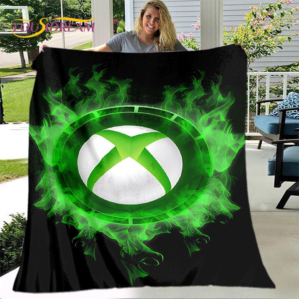 Frohe Weihnachten Neujahr Cartoon-Decke, Flanelldecke, Überwurfdecke, weiche warme Decke für Wohnzimmer, Schlafzimmer, Betten, Sofa, Geschenk