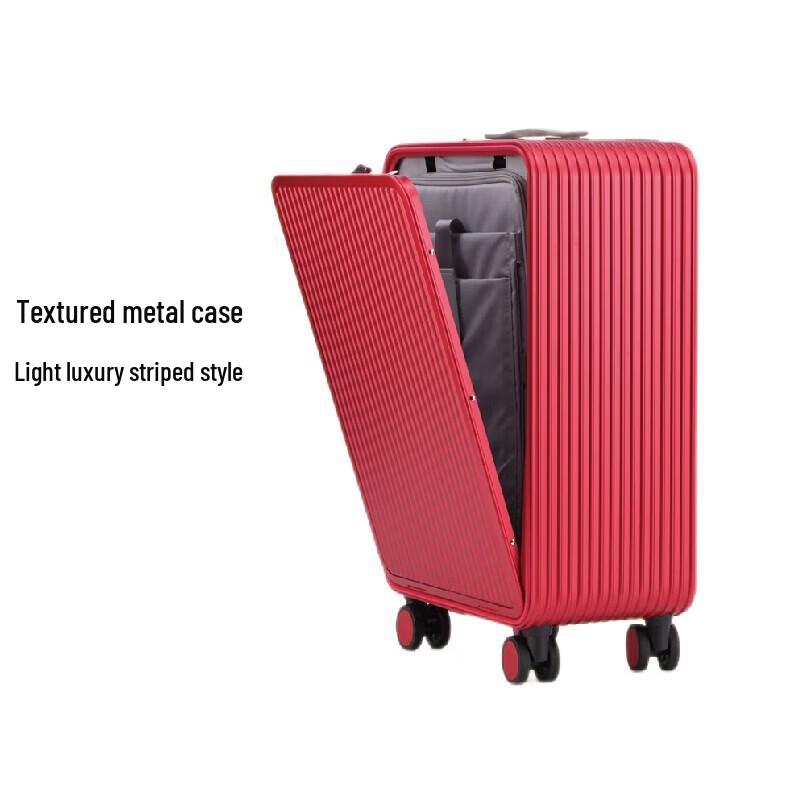 

KIYERSY KYS-LK6818-1 Aluminum Alloy Luggage