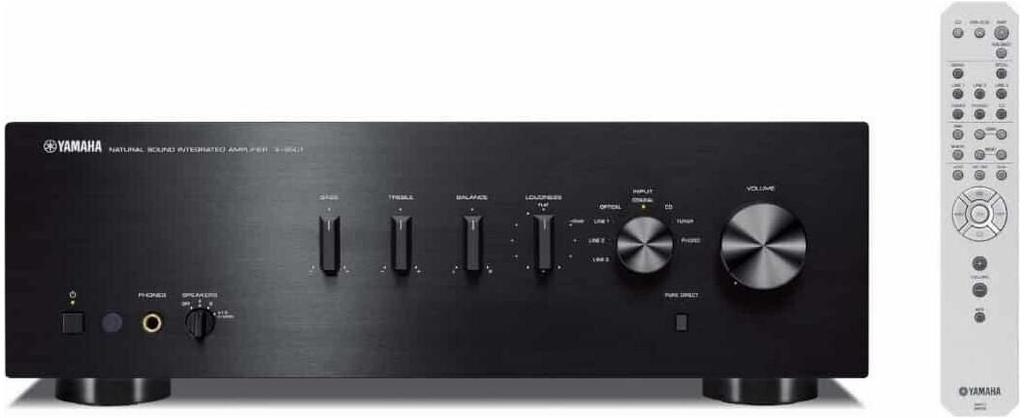 Integrated Amplifier Yamaha A-S501