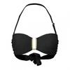Biba Womens/Ladies Gold Detail Tie Back Bikini Top