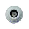DC 11V 12V 14.8V 18.5V 21V 45mm Micro Three-phase Brushless Fan 100,000 Rpm 125W/120W Vacuum Cleaner Brushless Motor Turbo Fan