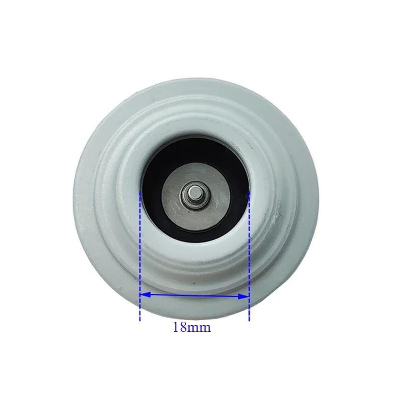 DC 11V 12V 14.8V 18.5V 21V 45mm Micro Three-phase Brushless Fan 100,000 Rpm 125W/120W Vacuum Cleaner Brushless Motor Turbo Fan