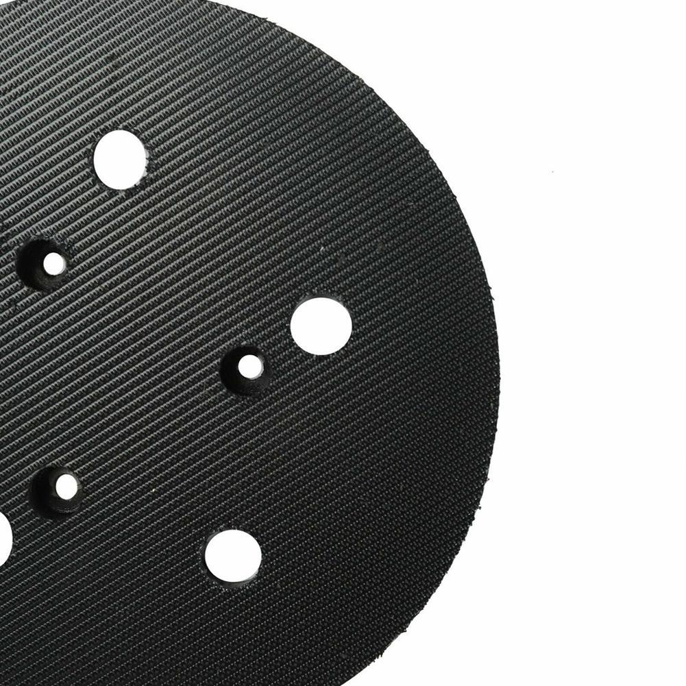 125mm Sander Pad Polishing Polishing Machine 5-hole