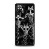 Custodia per telefono per Xiaomi Redmi Note 10 11 9 8 Pro 9S 7 8T 9T 9A 8A 9C K50 K40 Gaming Cover Moda Animali Cavallo Cervo Panda Gigante