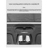 Suitable for Volvo xc60s90xc90s60v60v90 special car glasses case and sunglasses storage practical product