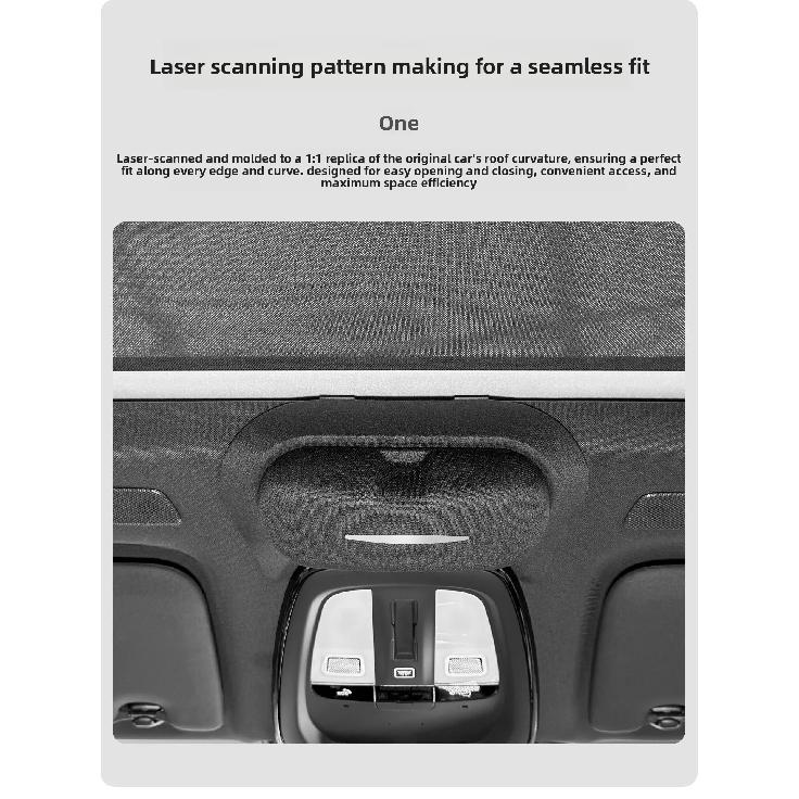 Suitable for Volvo xc60s90xc90s60v60v90 special car glasses case and sunglasses storage practical product