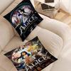 A-Alice M-Madness R-Returns Vintage Pillow Case Cushion Cover Car Throw Pillow Case For Sofa Car Christmas Gift 40x40cm 45x45cm