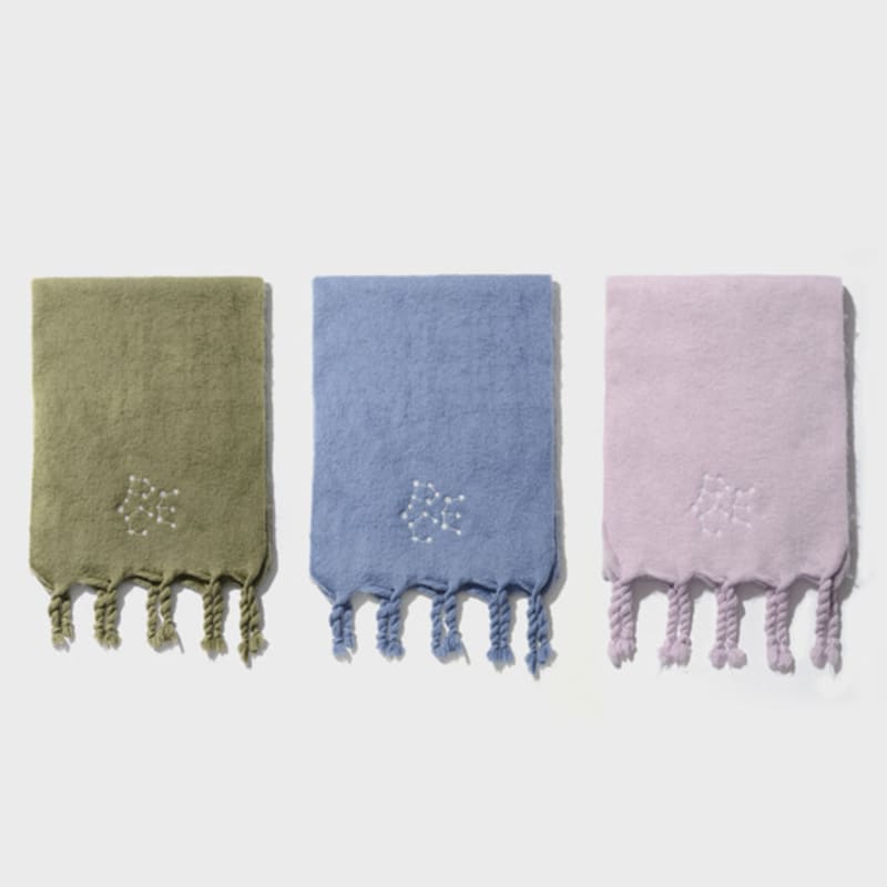 PIECEMAKER STARRY HEAVY BLEND MUFFLER (3 Colors)