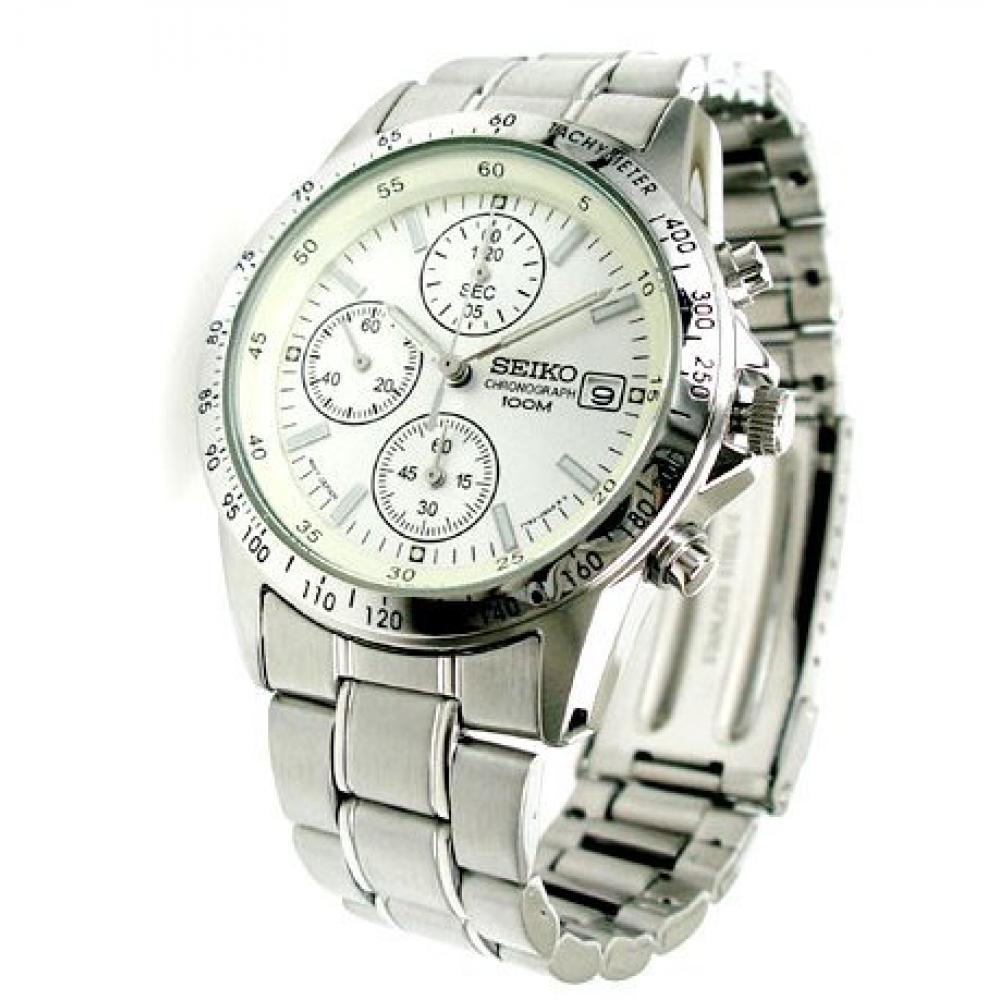 [SEIKO Import] SEIKO Watch Re-imported Overseas Model SND363PC Men's
